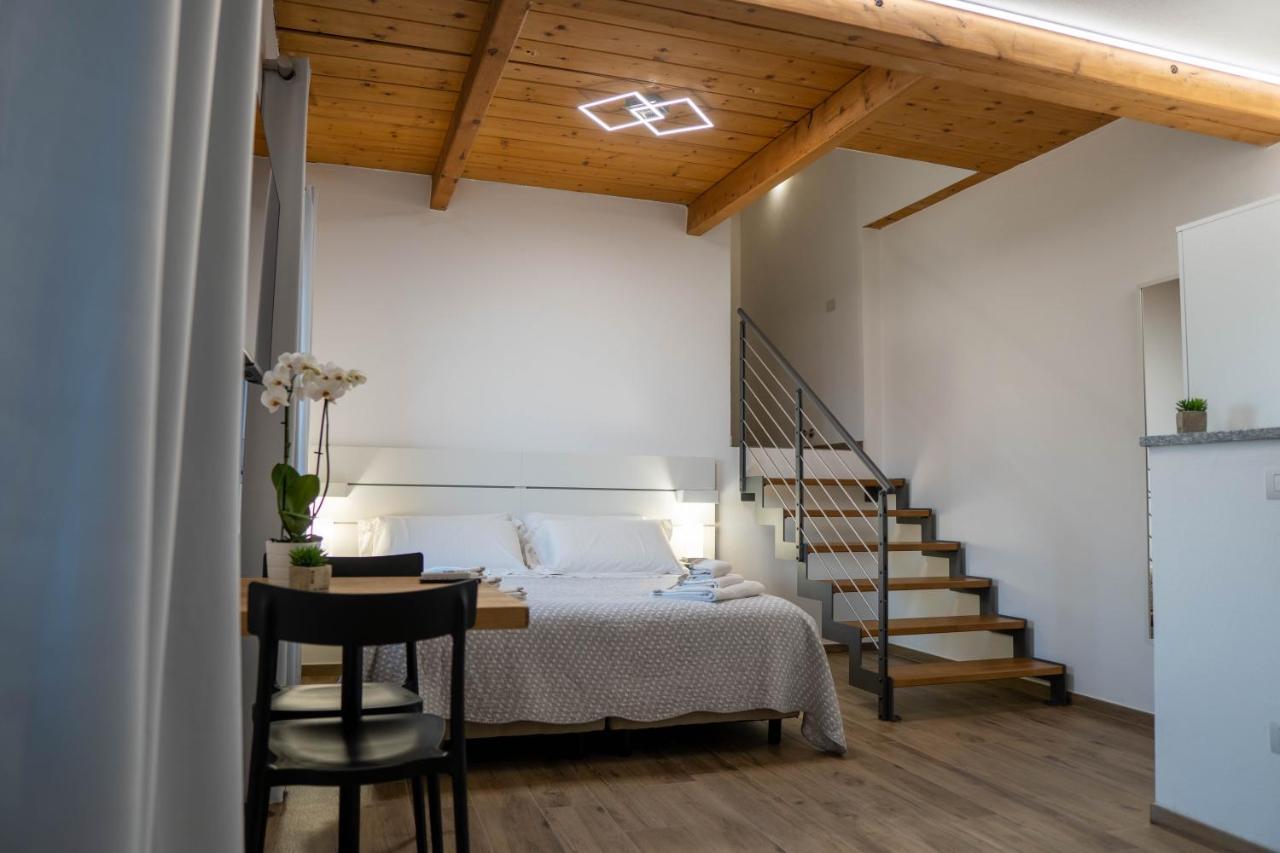 Residence Le Palme Torrazza Piemonte Екстериор снимка