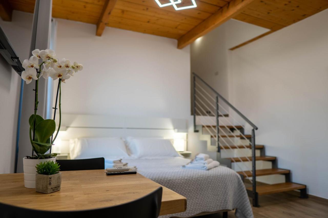 Residence Le Palme Torrazza Piemonte Екстериор снимка