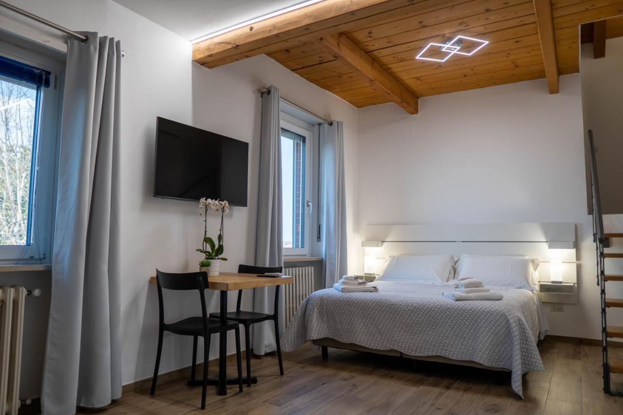 Residence Le Palme Torrazza Piemonte Екстериор снимка
