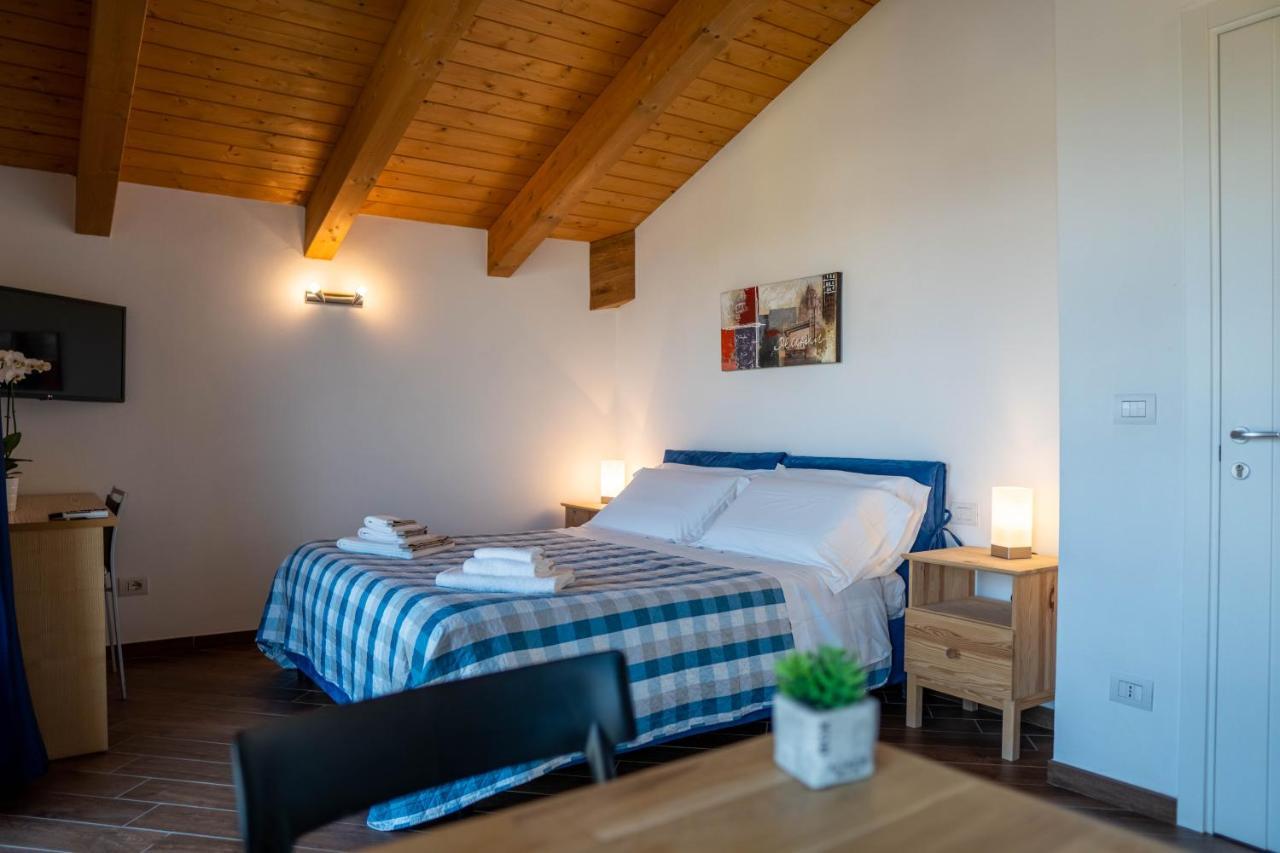 Residence Le Palme Torrazza Piemonte Екстериор снимка