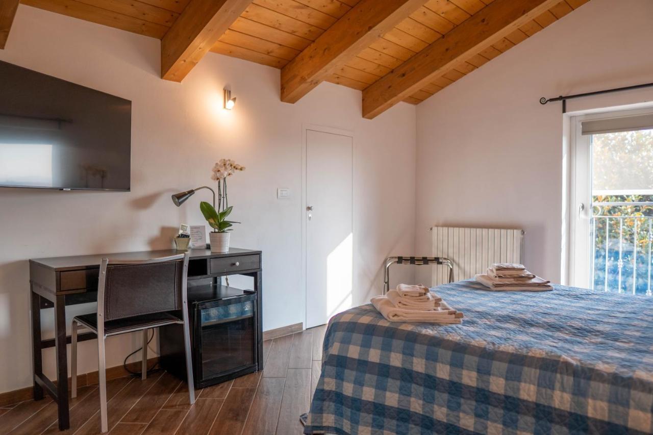 Residence Le Palme Torrazza Piemonte Екстериор снимка