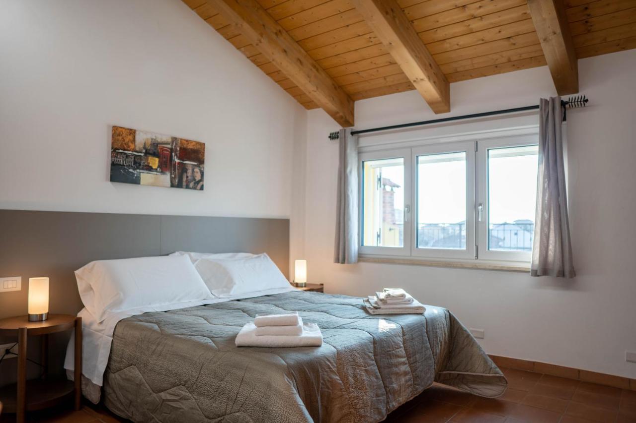 Residence Le Palme Torrazza Piemonte Екстериор снимка
