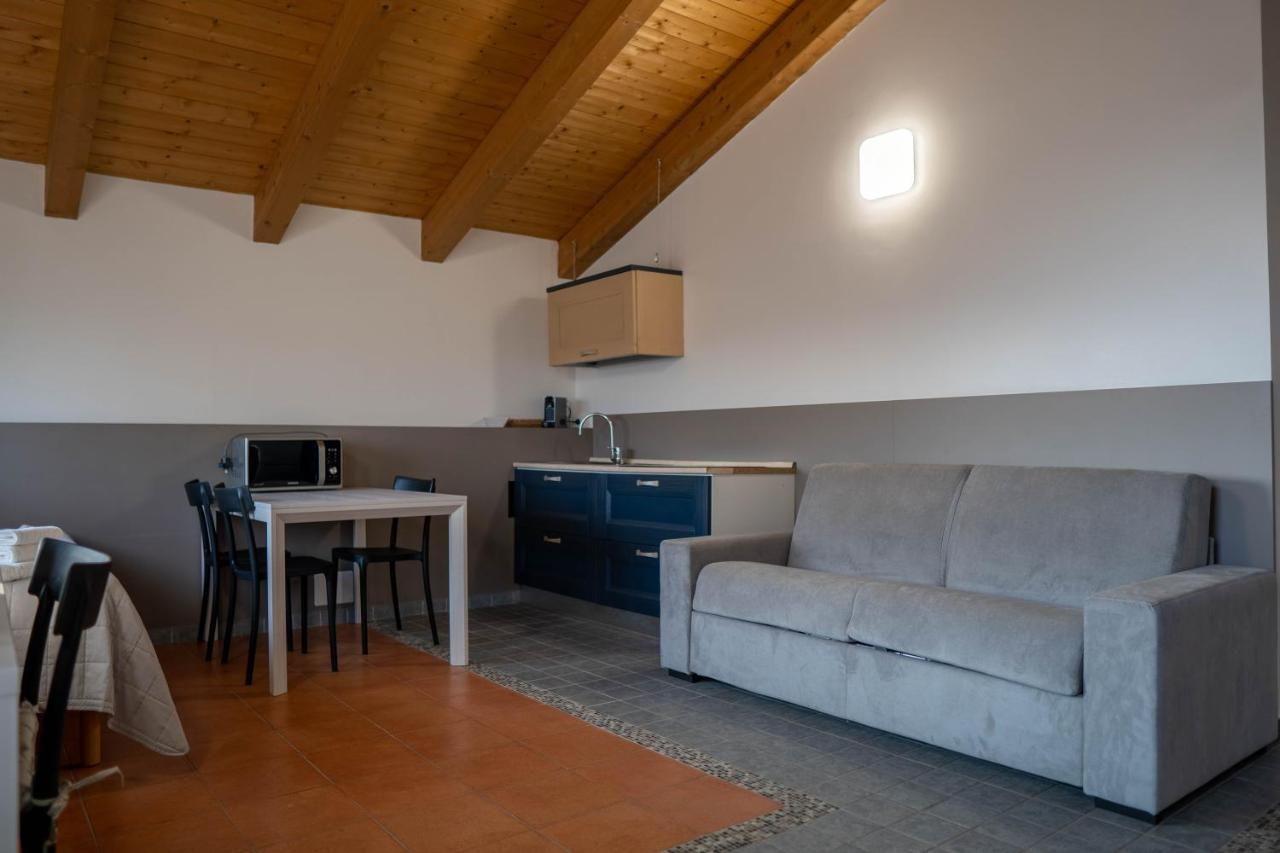 Residence Le Palme Torrazza Piemonte Екстериор снимка