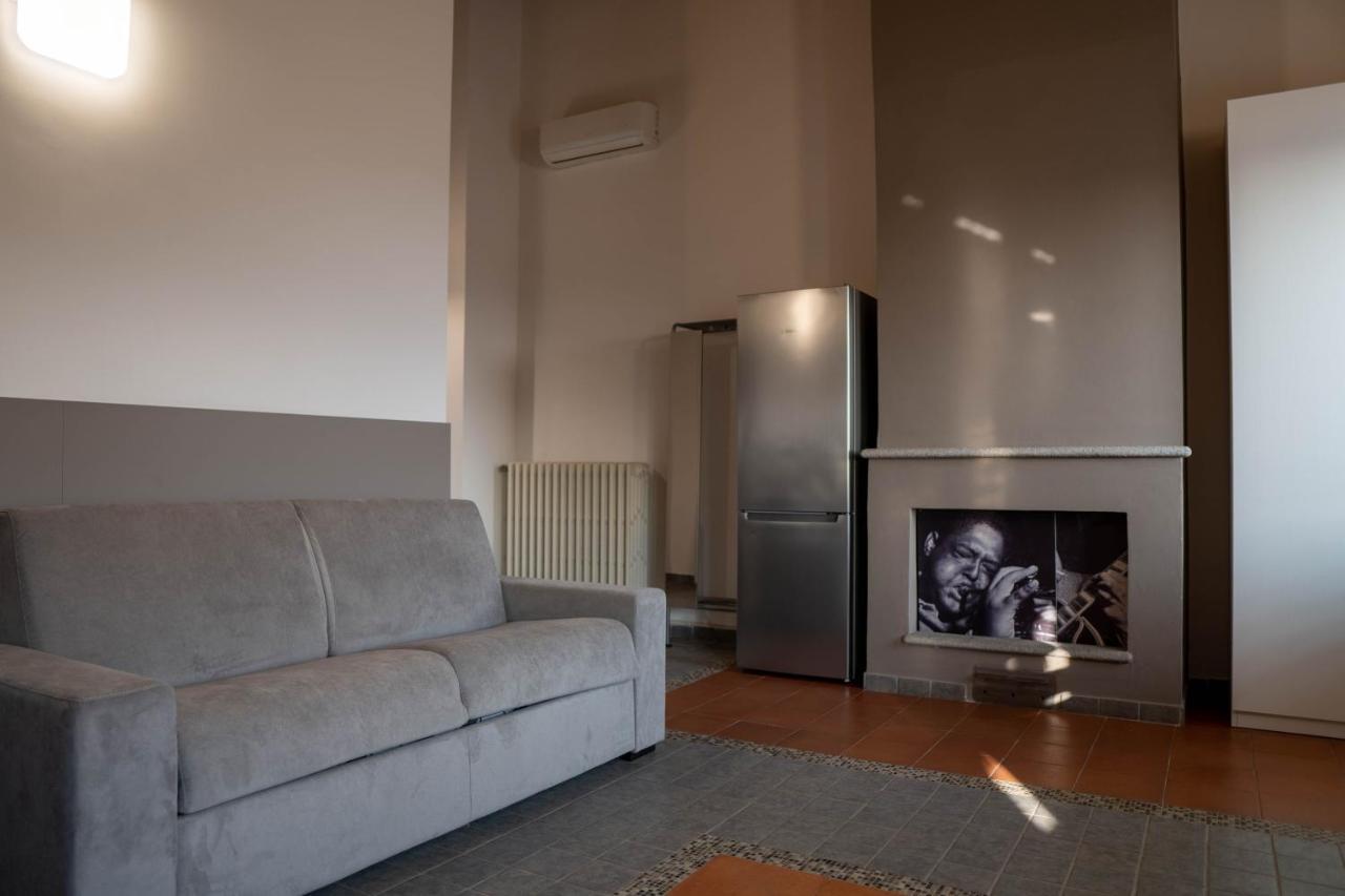 Residence Le Palme Torrazza Piemonte Екстериор снимка