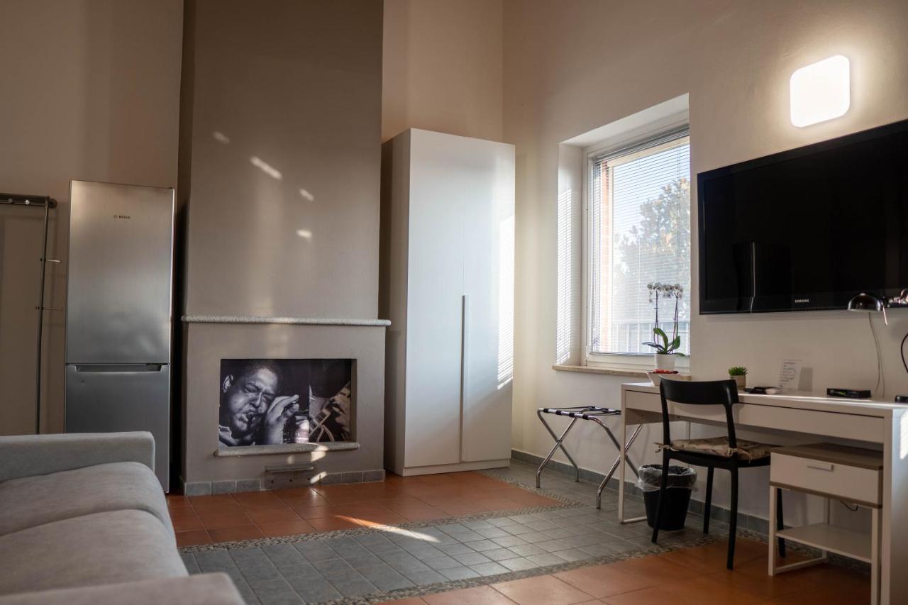Residence Le Palme Torrazza Piemonte Екстериор снимка