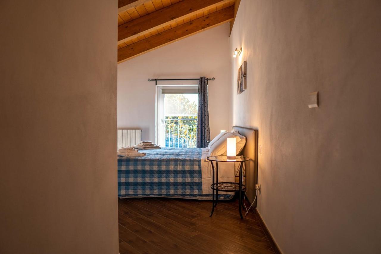 Residence Le Palme Torrazza Piemonte Екстериор снимка