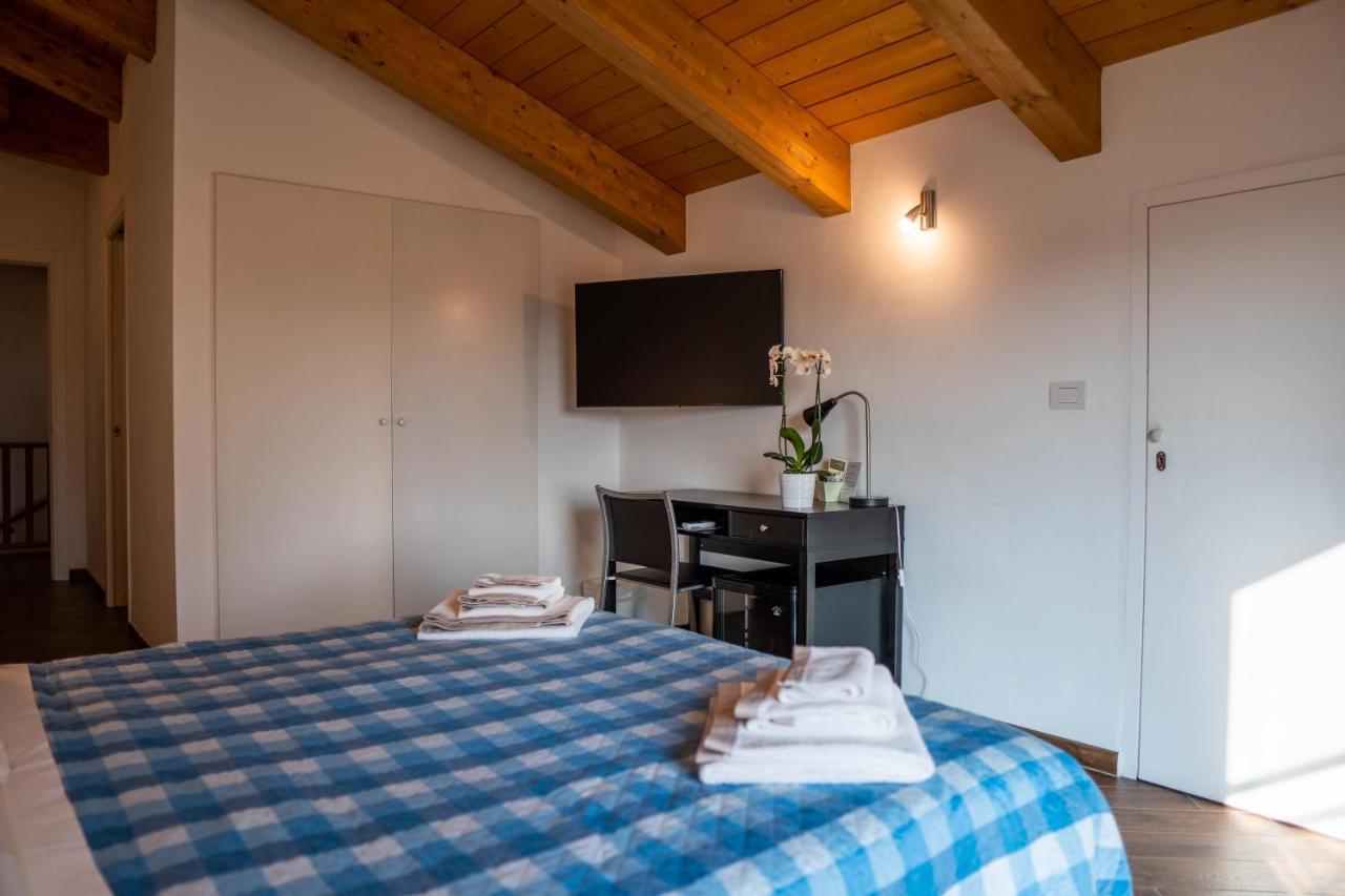 Residence Le Palme Torrazza Piemonte Екстериор снимка