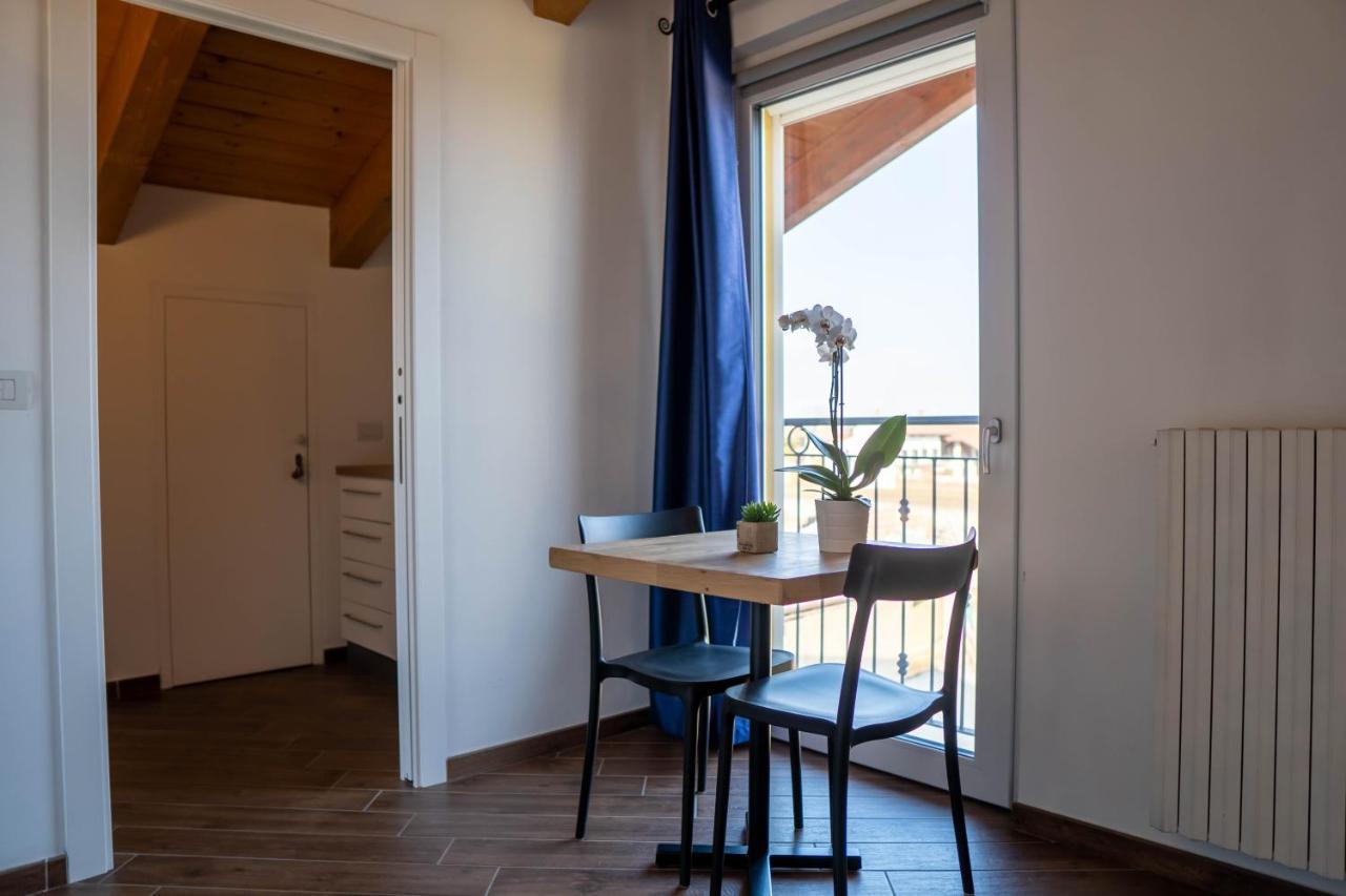 Residence Le Palme Torrazza Piemonte Екстериор снимка