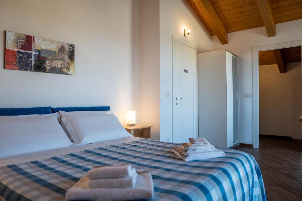 Residence Le Palme Torrazza Piemonte Екстериор снимка