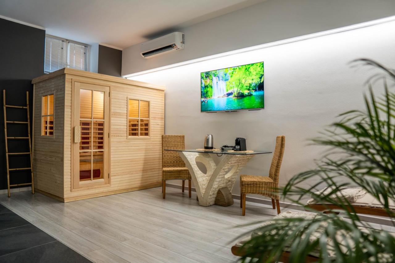 Residence Le Palme Torrazza Piemonte Екстериор снимка