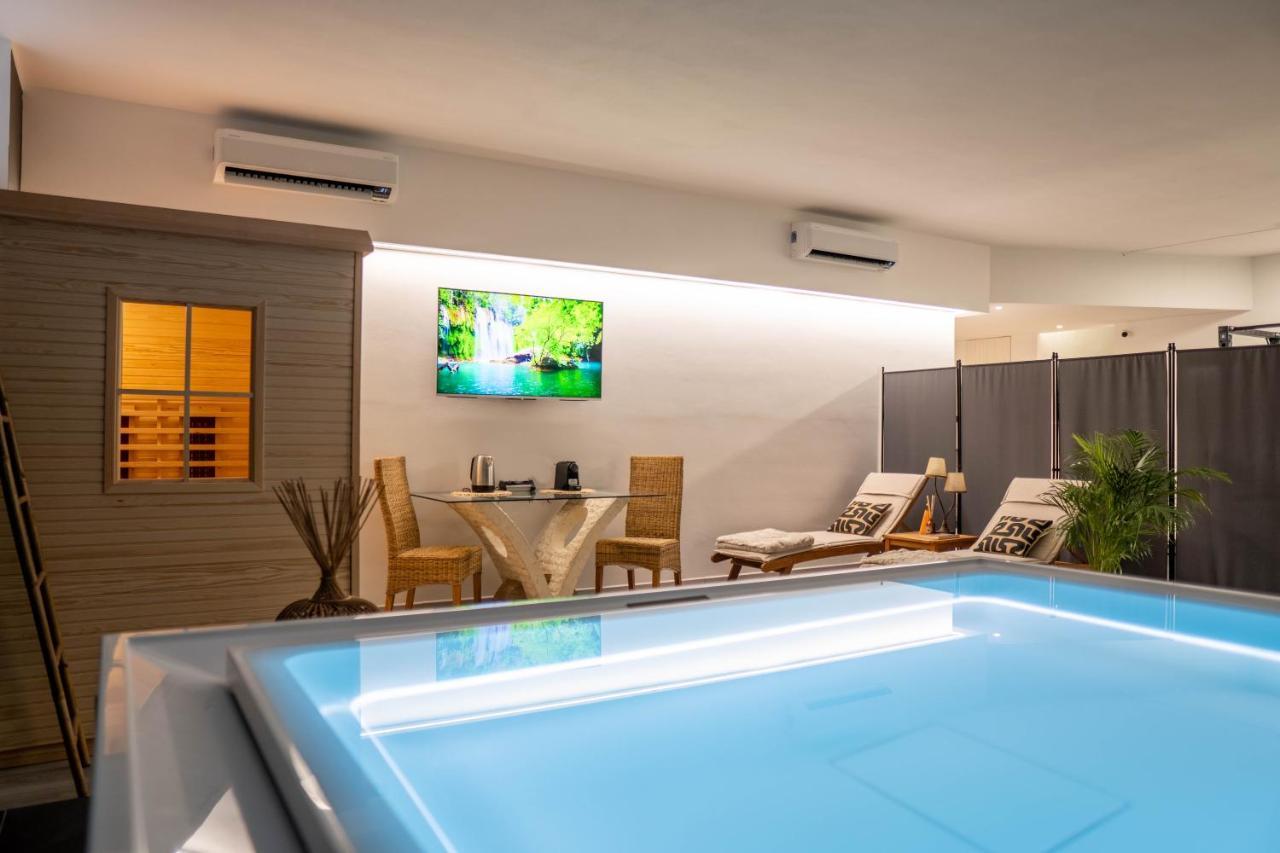 Residence Le Palme Torrazza Piemonte Екстериор снимка