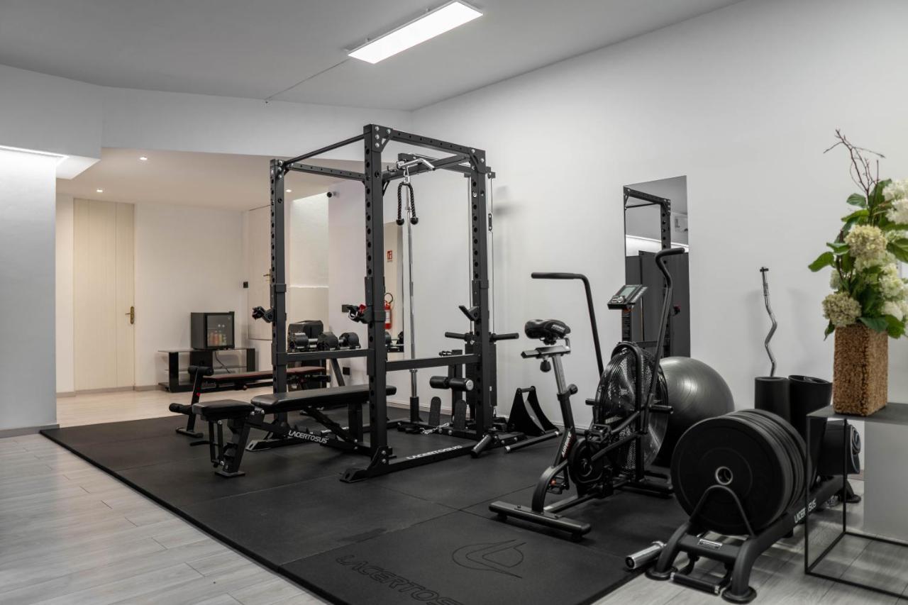 Residence Le Palme Torrazza Piemonte Екстериор снимка