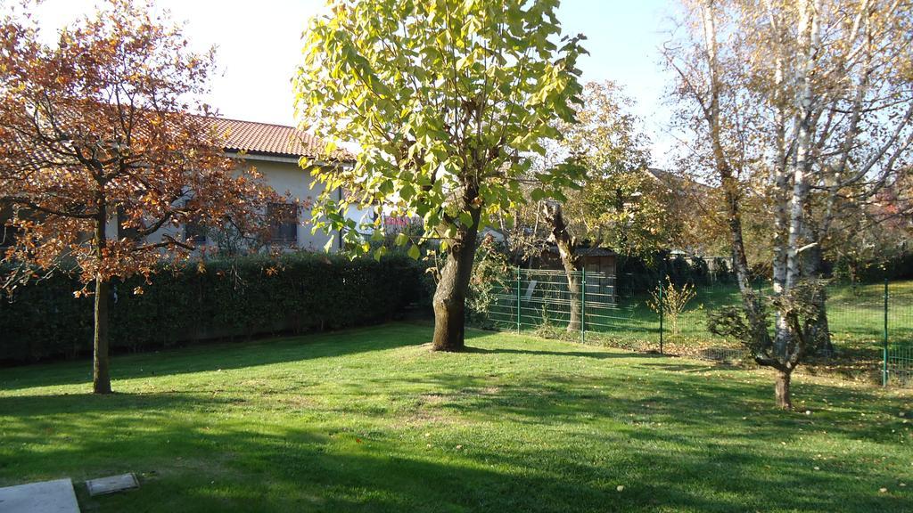 Residence Le Palme Torrazza Piemonte Екстериор снимка