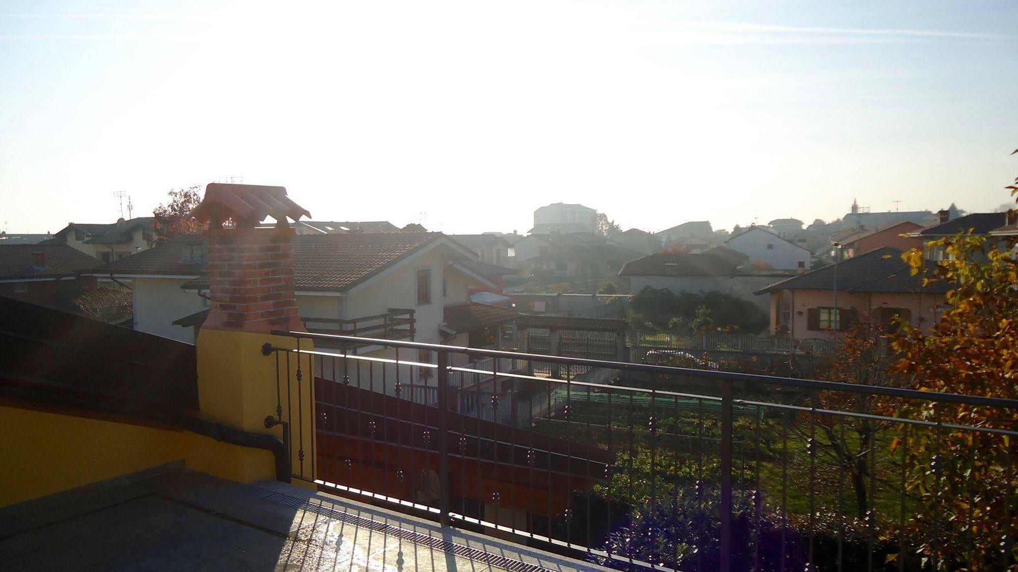 Residence Le Palme Torrazza Piemonte Екстериор снимка