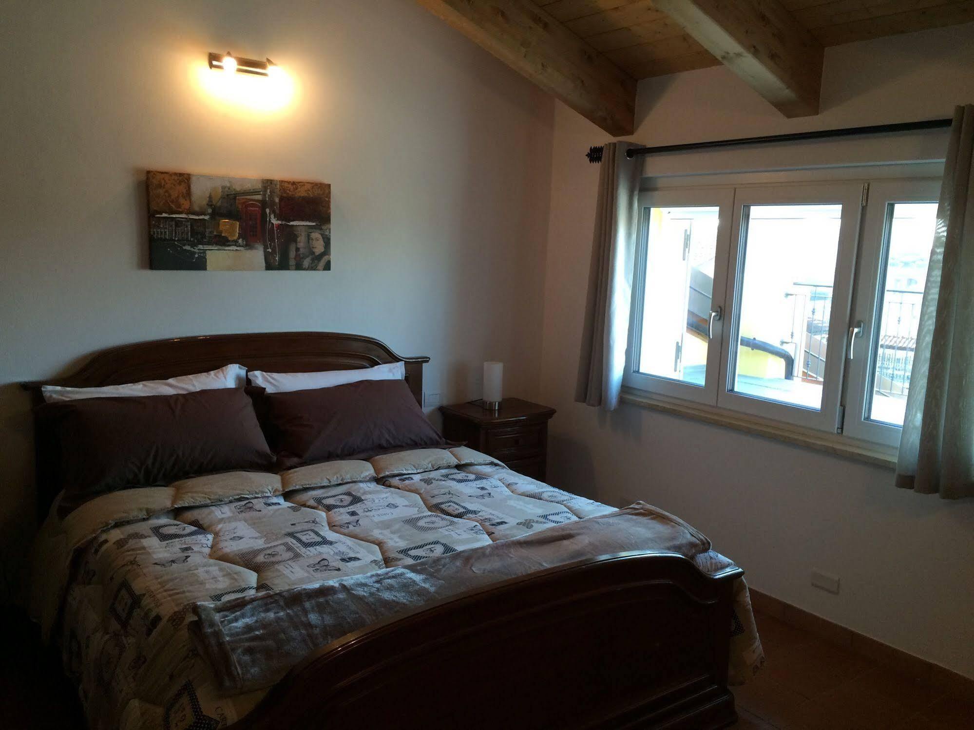 Residence Le Palme Torrazza Piemonte Екстериор снимка